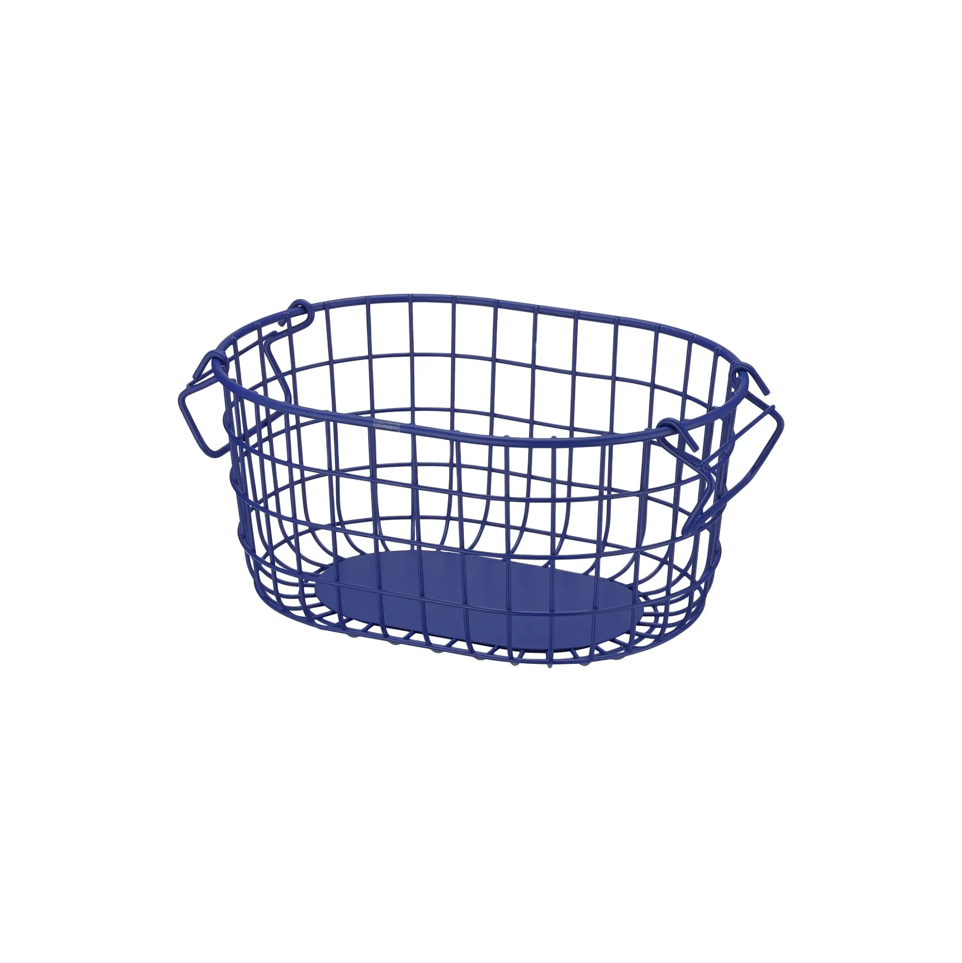KAGO Opbevaringskurv Rund S, mazarine blue