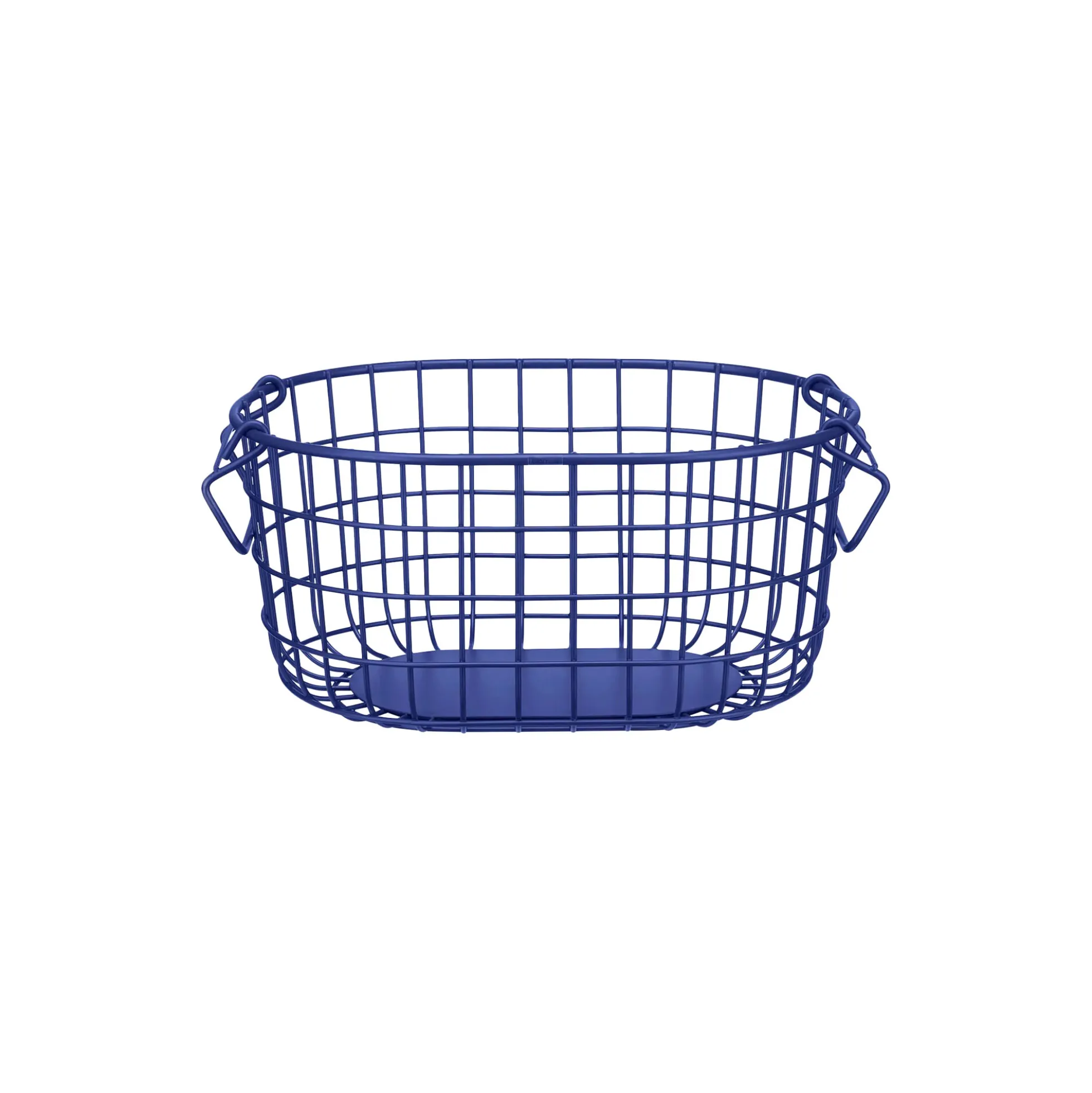 KAGO Opbevaringskurv Rund S, mazarine blue
