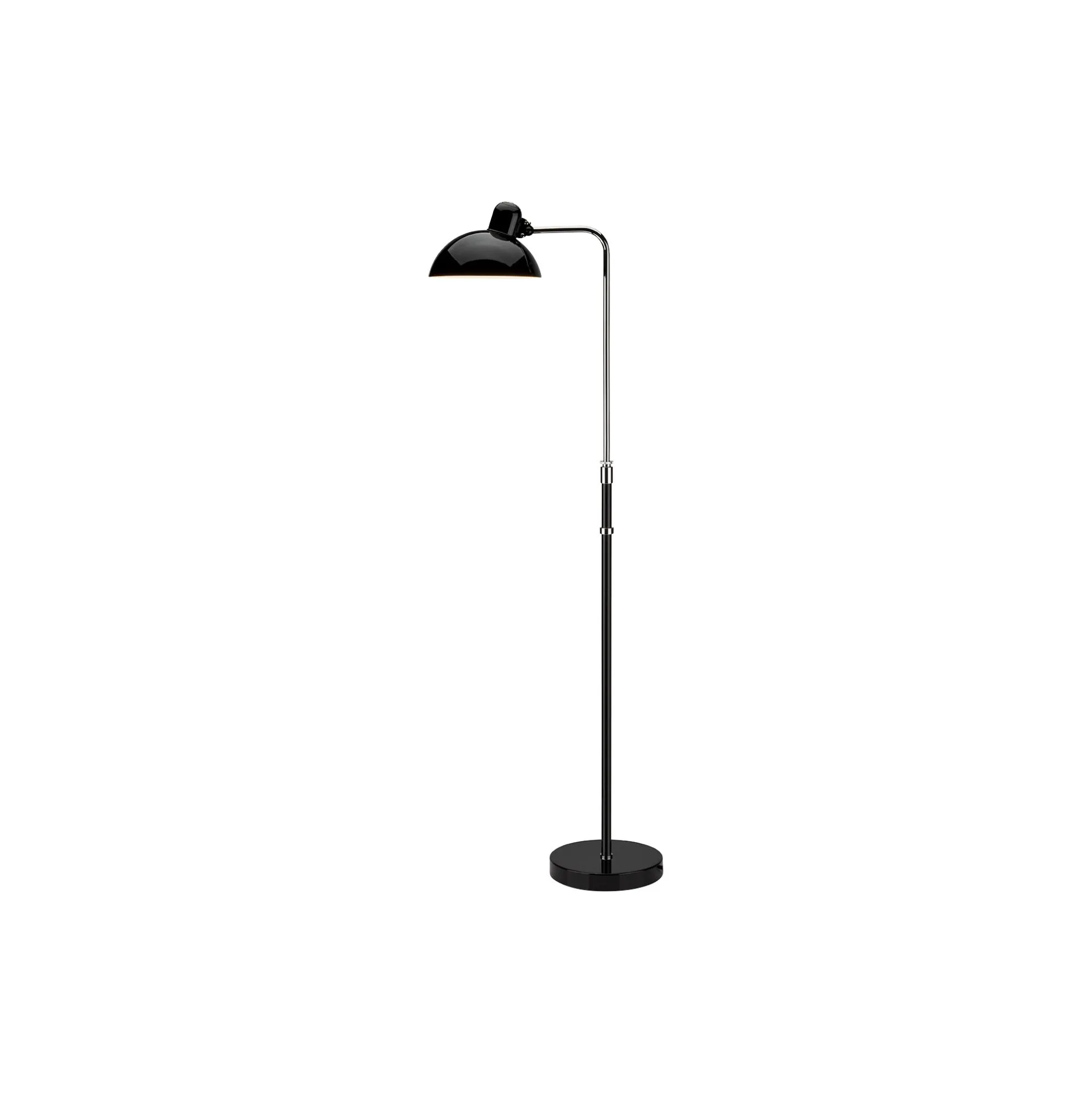 KAISER idell™ 6580-F Luxus gulvlampe, black