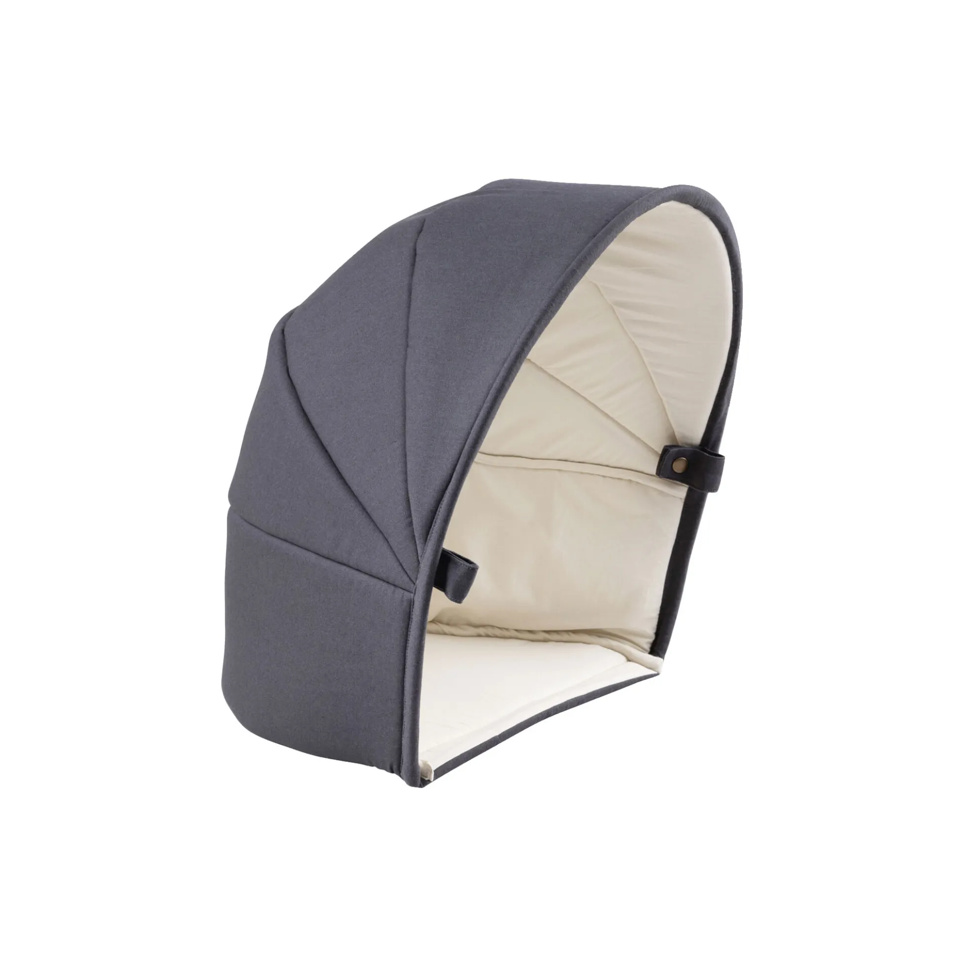 Kaleche til 3-i-1 babynest, blue olive