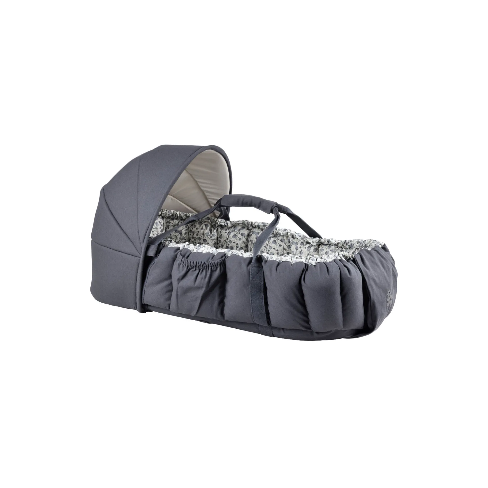 Kaleche til 3-i-1 babynest, blue olive