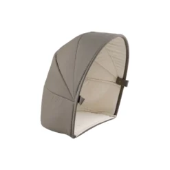 Kaleche til 3-i-1 babynest, dark olive