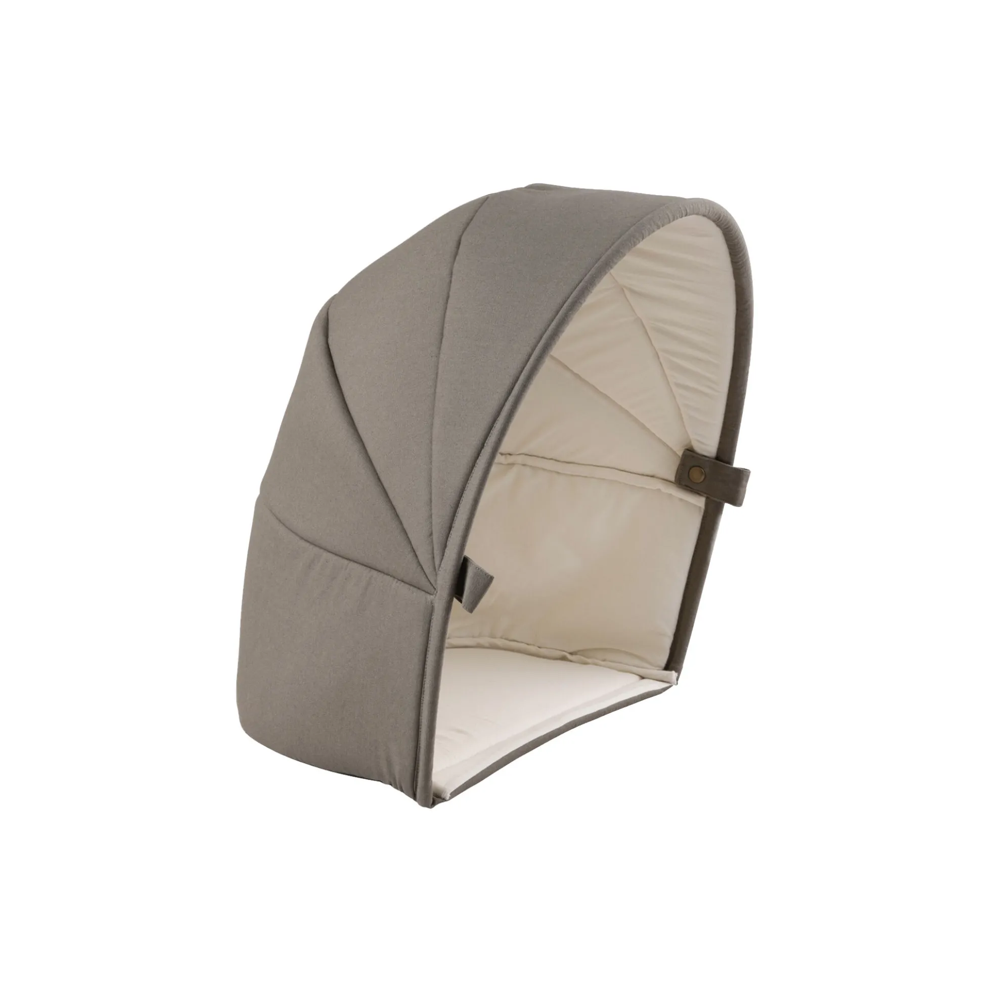 Kaleche til 3-i-1 babynest, dark olive