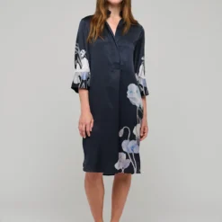 KamillesDEA Dress Midi, reverie midnight