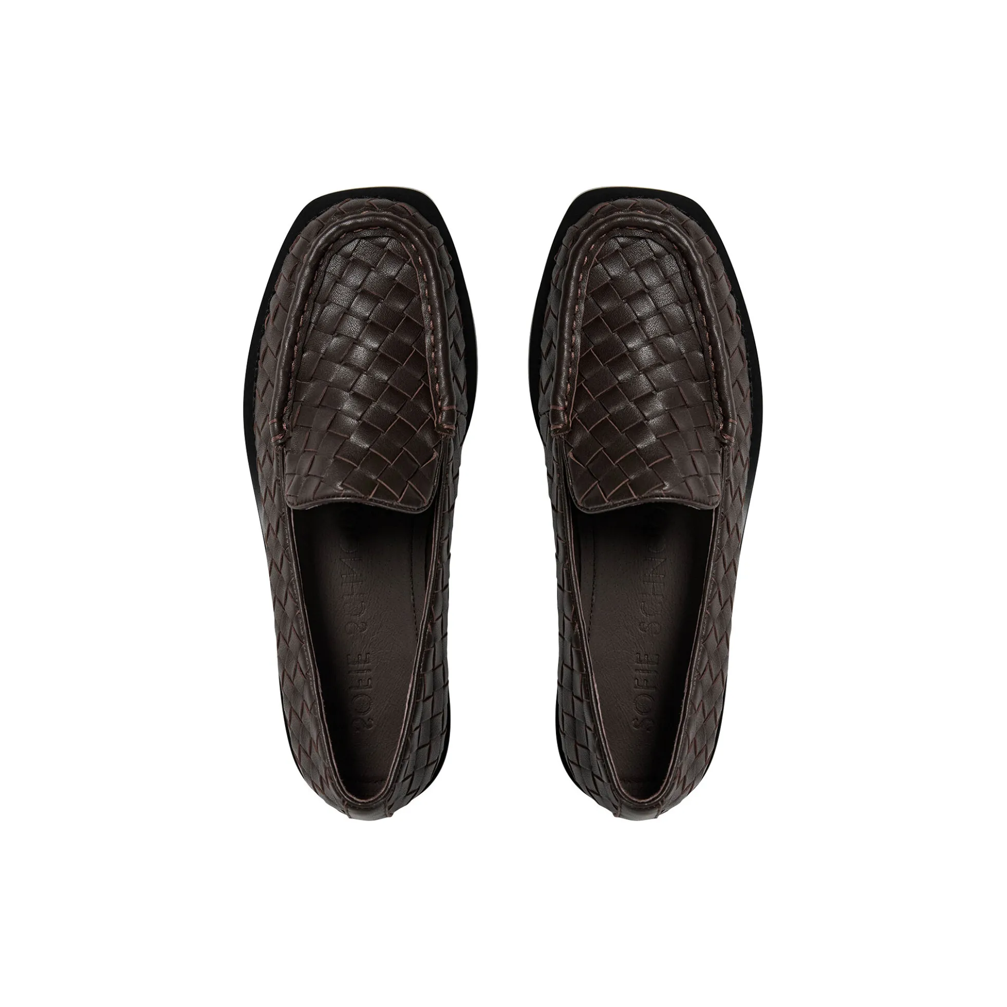 KAMMIESW LOAFER, dark brown