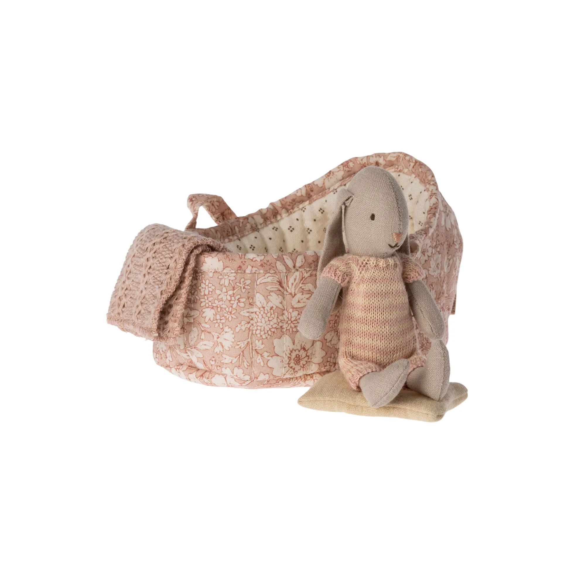 Kanin i babylift, pink