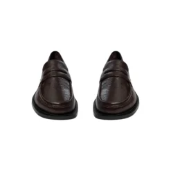 KANNISSW LOAFER, dark brown