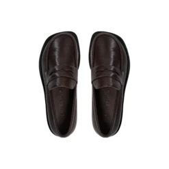 KANNISSW LOAFER, dark brown