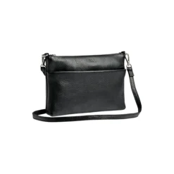 KarimaMBG Crossbody Bag Grain, black