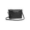 KarimaMBG Crossbody Bag Weave, black