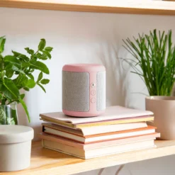 Karl Bluetooth Højttaler, dusty rose