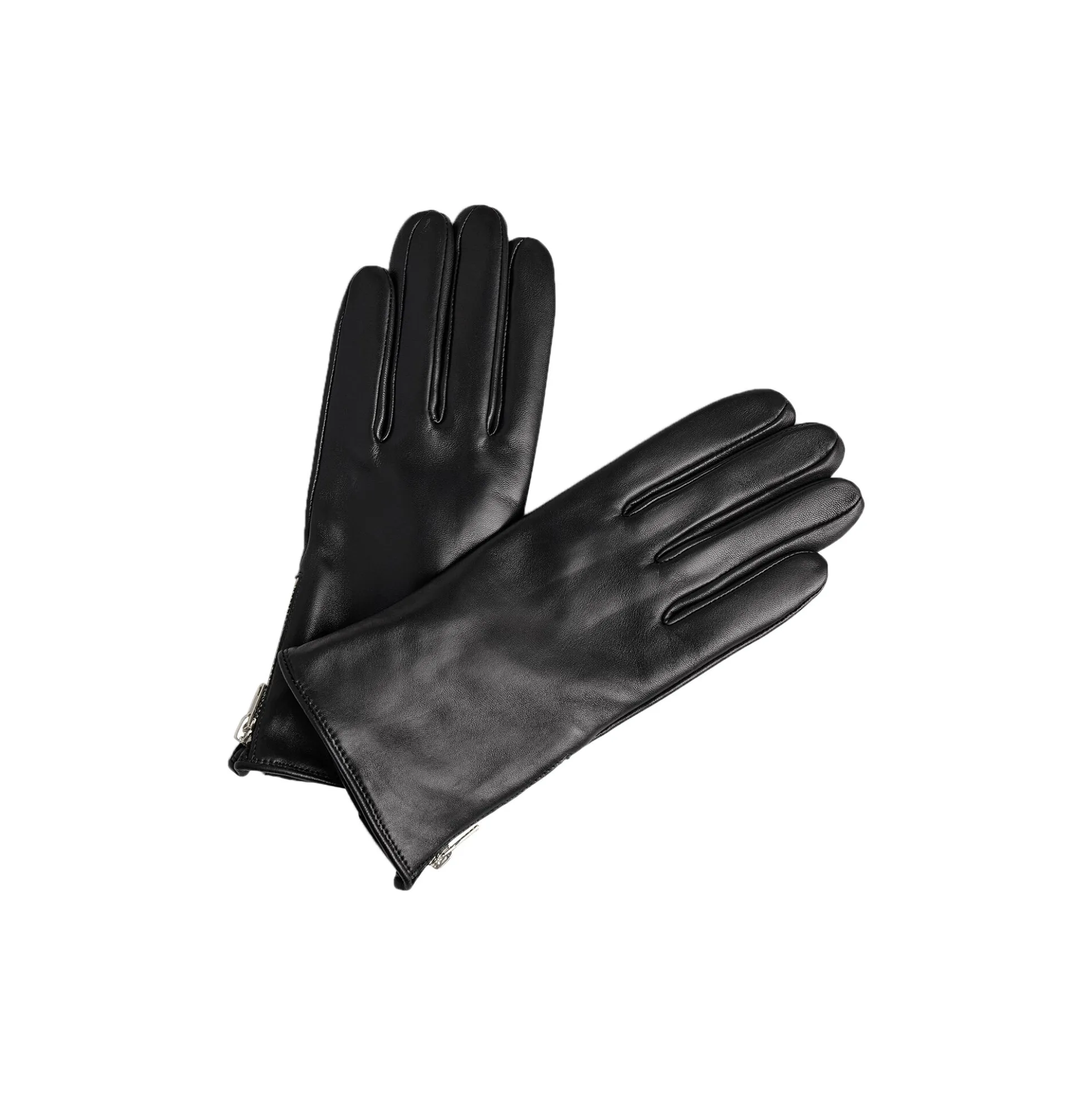 KathMBG Glove, black w/gold
