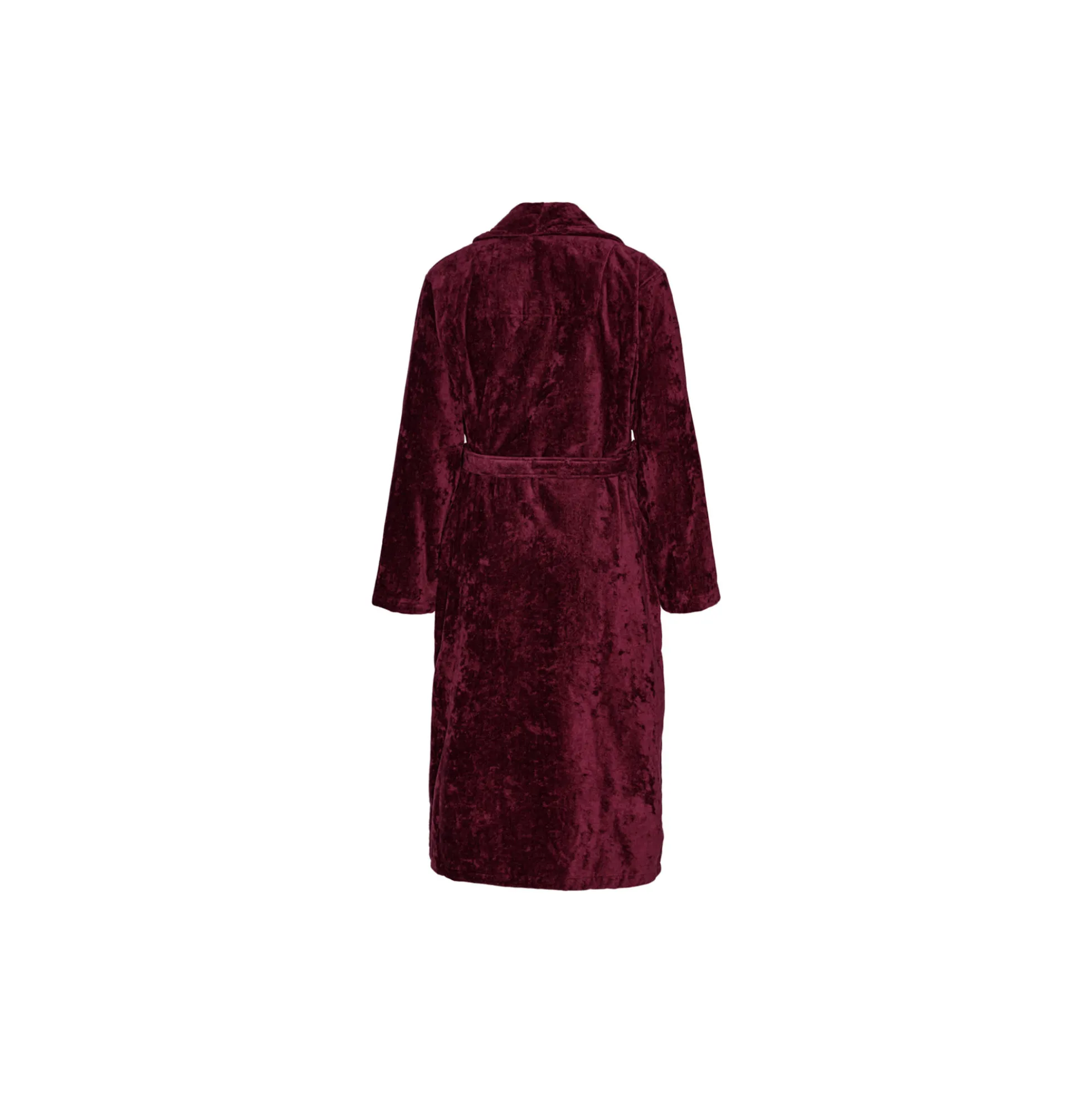 Kattegat Bathrobes, bordeaux solid