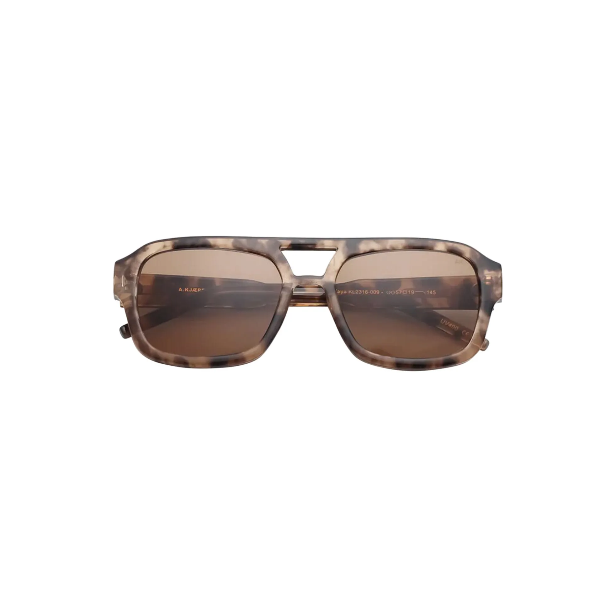 Kaya Solbriller, coquina