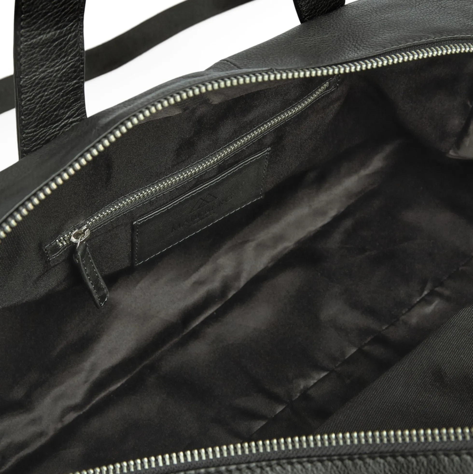 KeatonMBG Weekend Bag, black