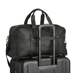 KeatonMBG Weekend Bag, black