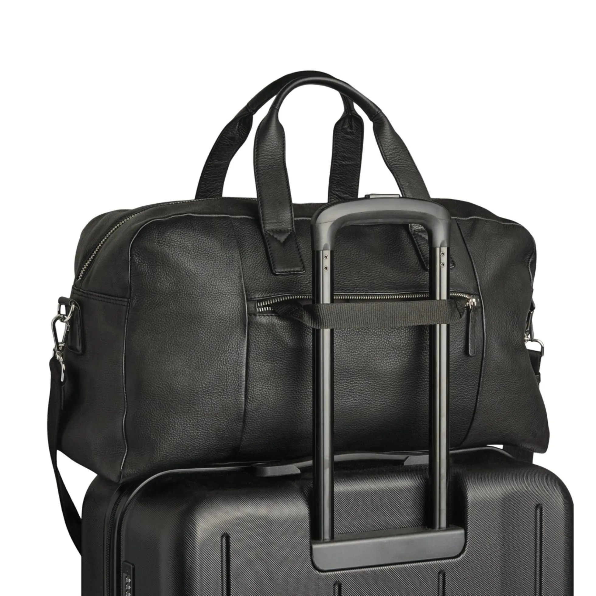 KeatonMBG Weekend Bag, black
