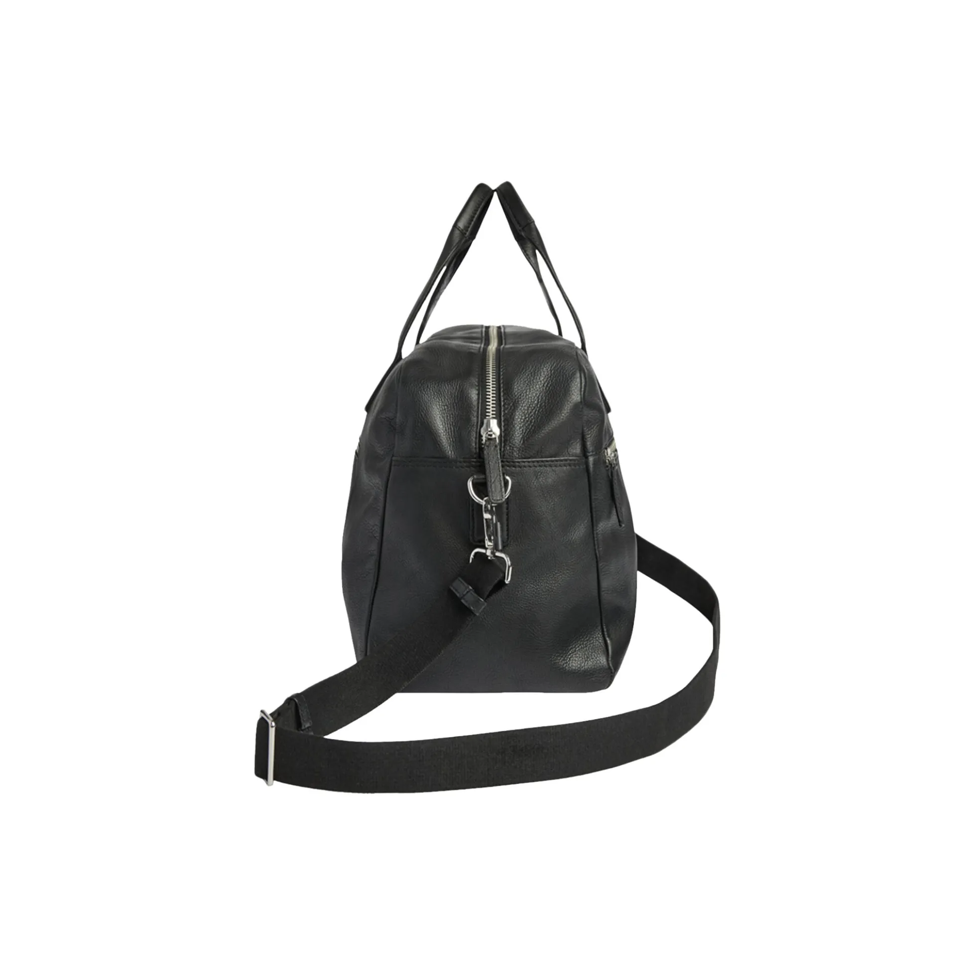 KeatonMBG Weekend Bag, black