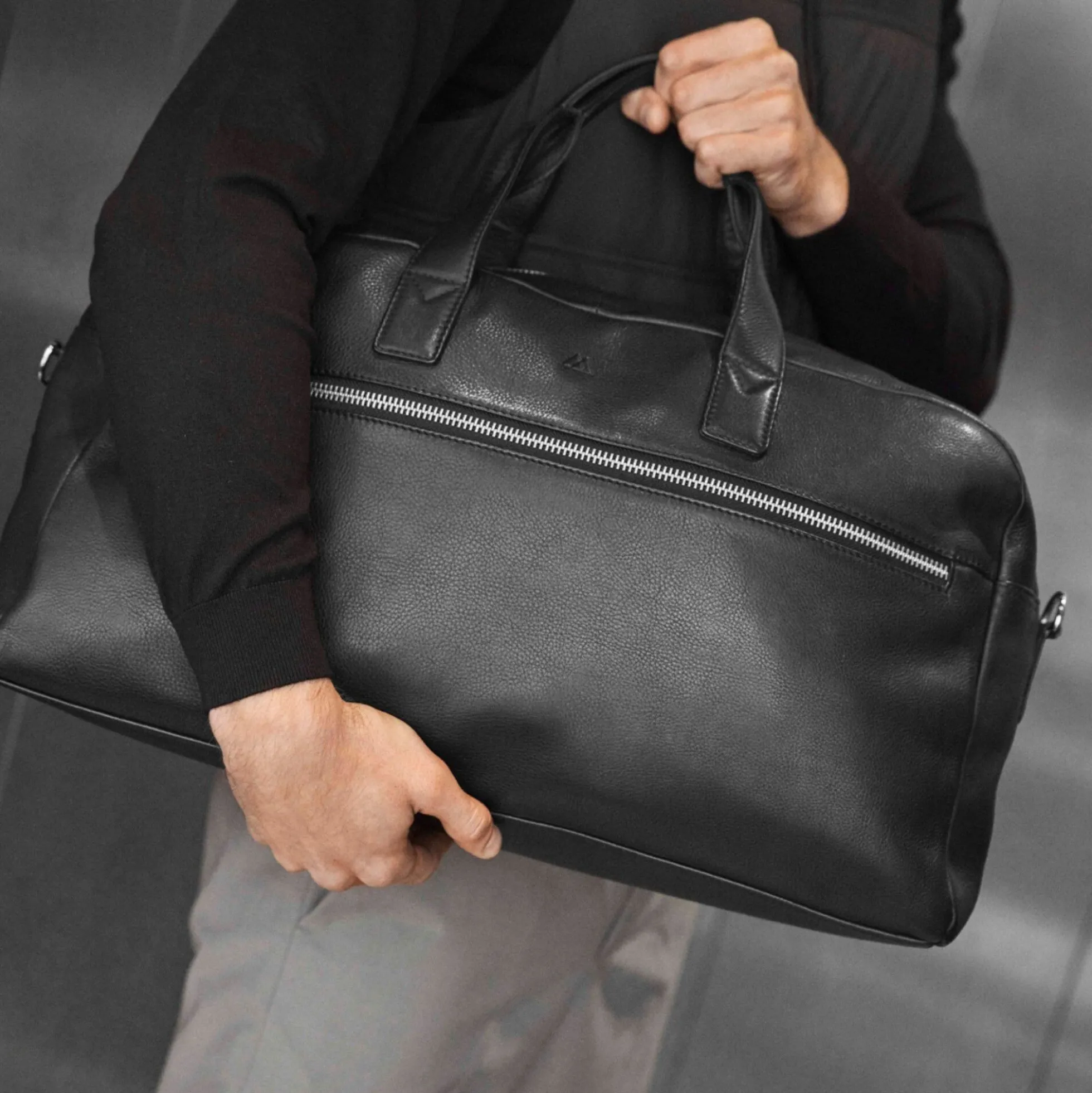 KeatonMBG Weekend Bag, black