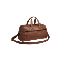 KeatonMBG Weekend Bag, cognac