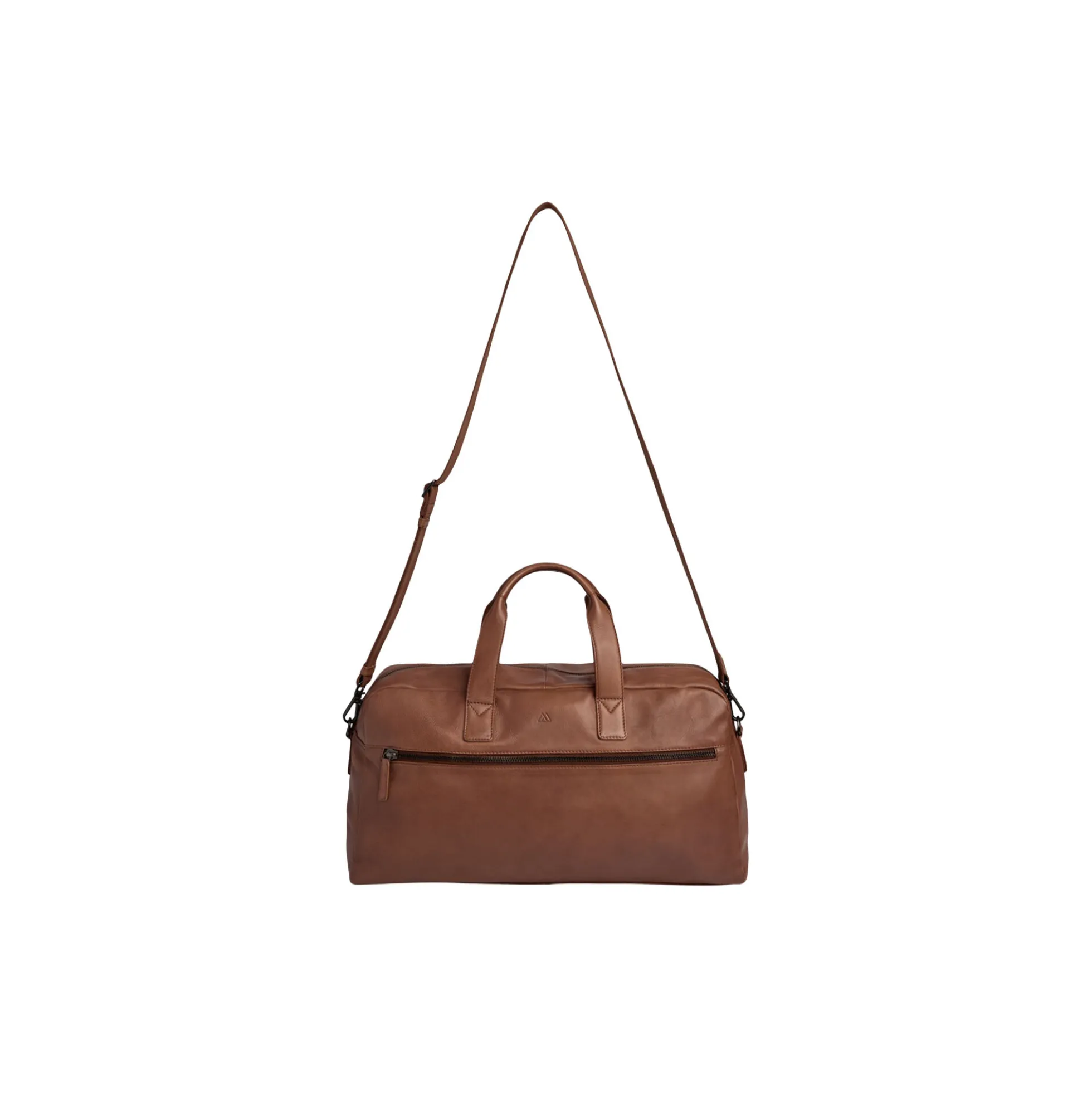 KeatonMBG Weekend Bag, cognac