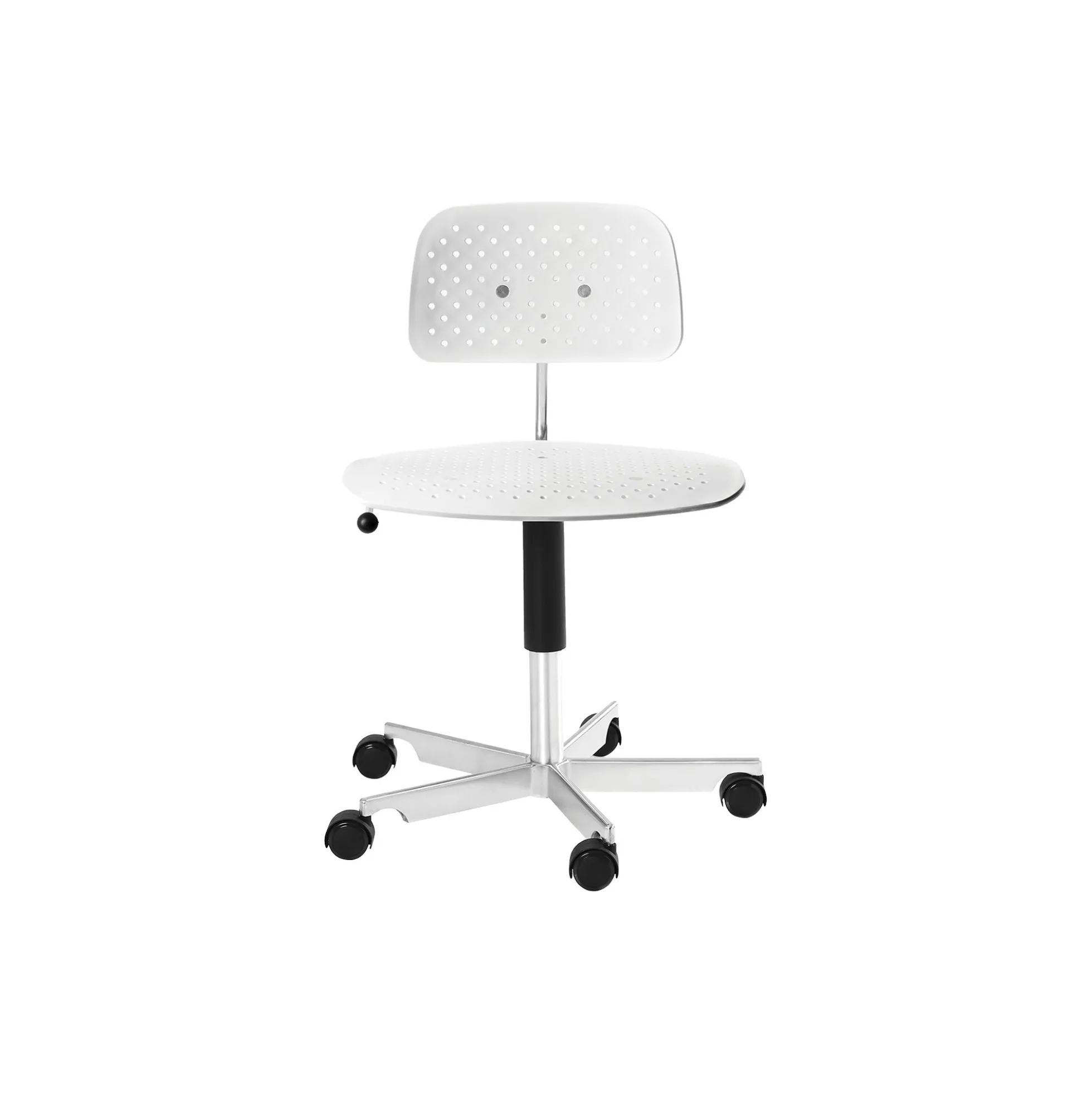 KEVI® Air kontorstol, hvid