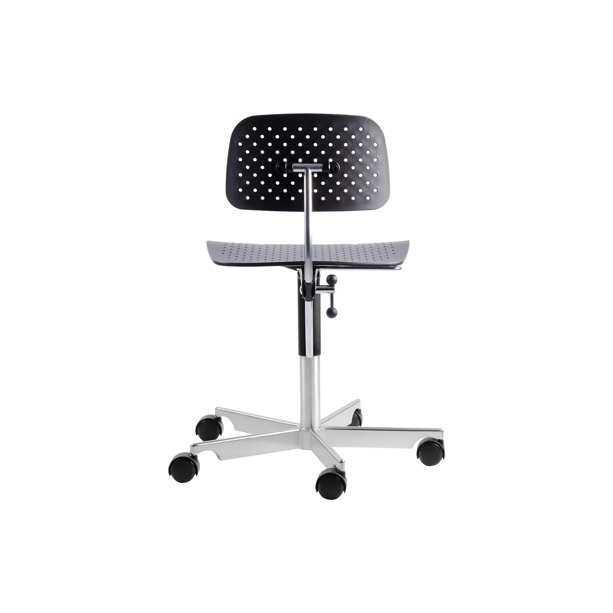 KEVI® Air kontorstol, sort