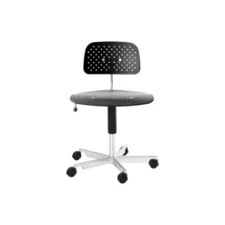 KEVI® Air kontorstol, sort