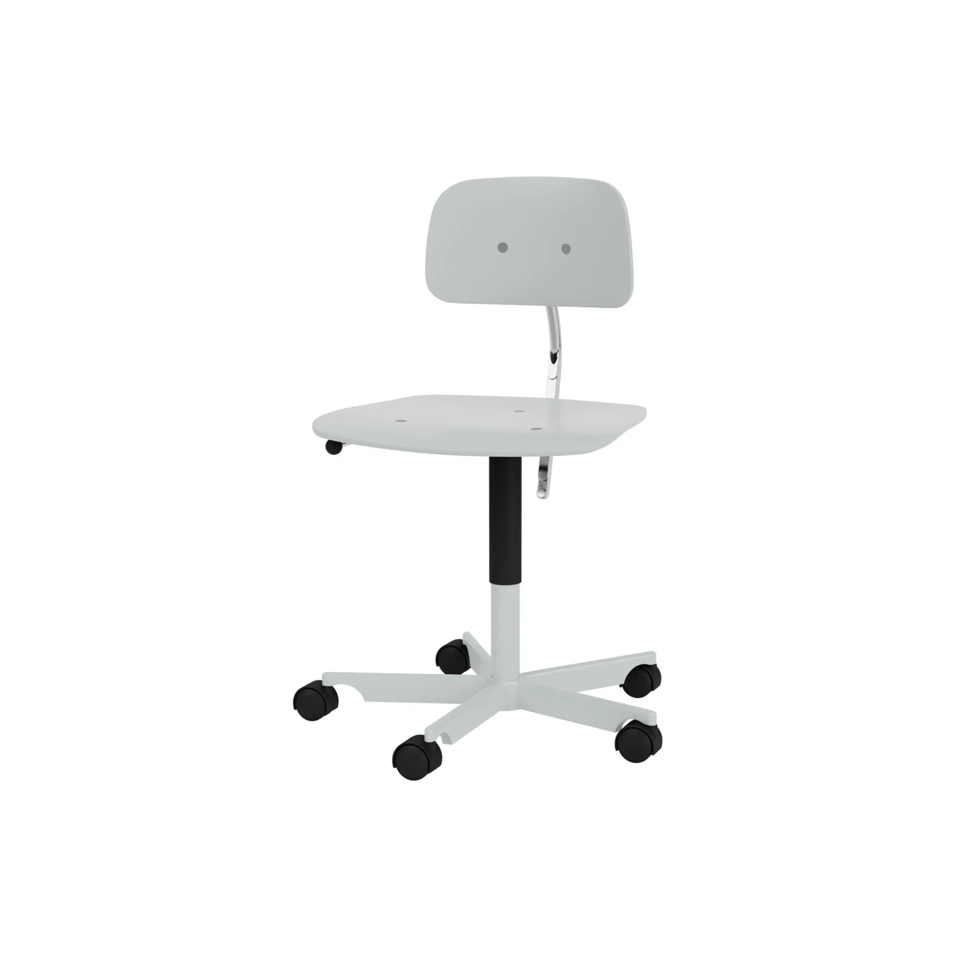 Kevi 2533 kontorstol, 156 oyster