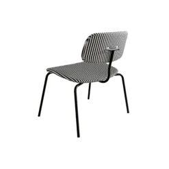 Kevi 2063 loungestol, Mads Nørgaard/05 black