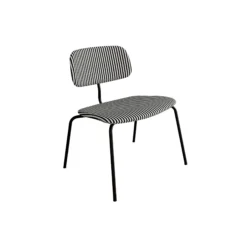 Kevi 2063 loungestol, Mads Nørgaard/05 black