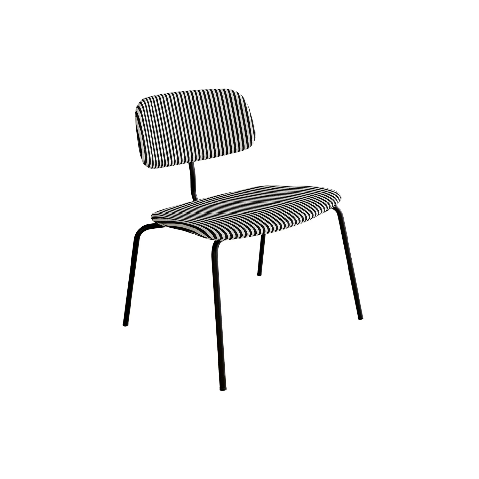 Kevi 2063 loungestol, Mads Nørgaard/05 black