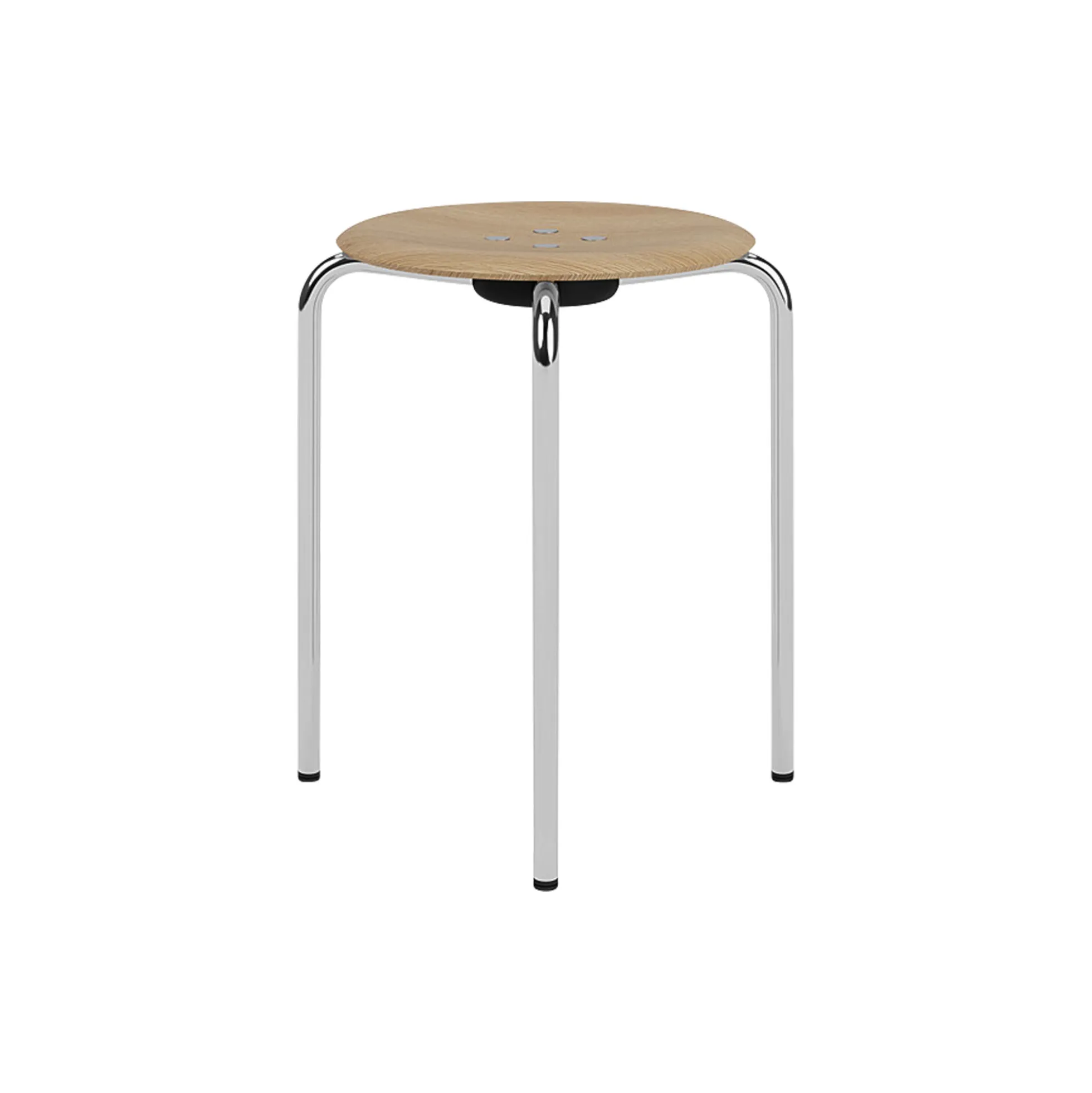 Kevi 2051 taburet, oak
