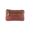 Key Pouch, dark brown
