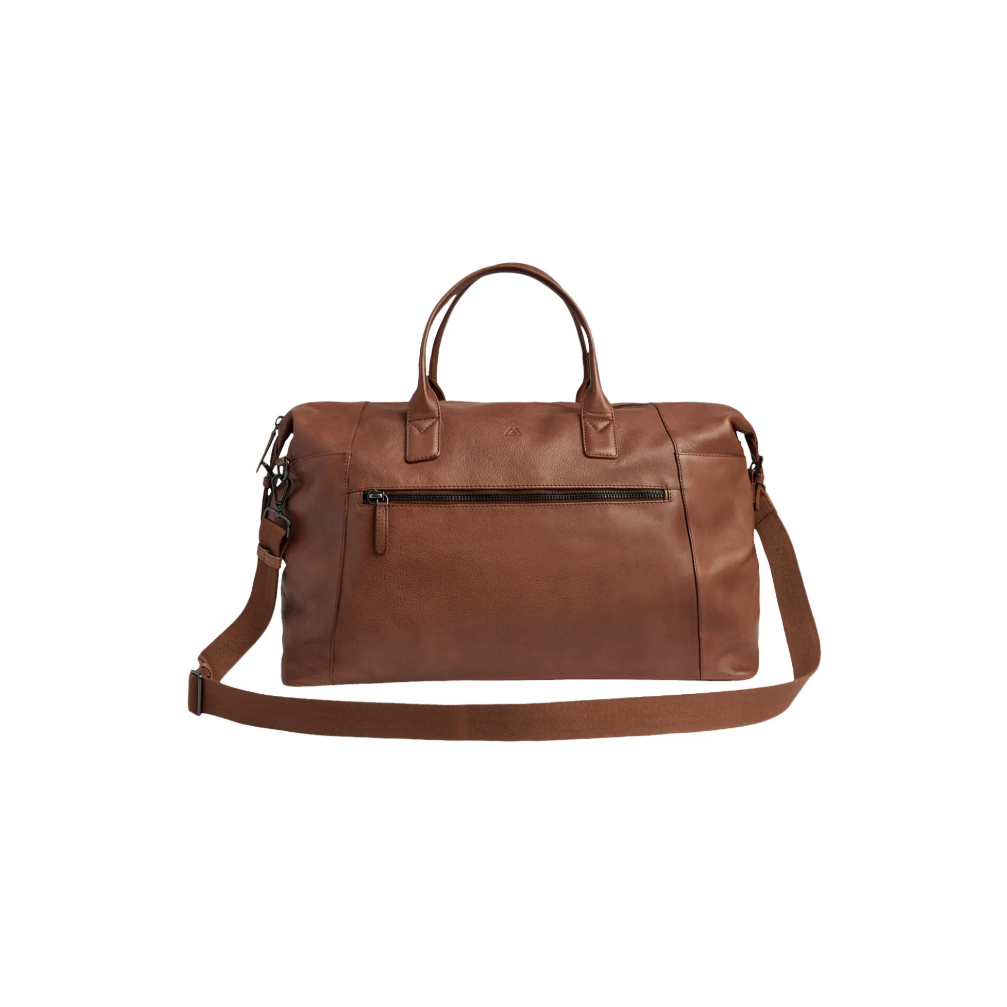 KieferMBG Weekend Bag, cognac