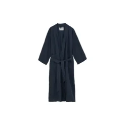 Kimono Linen, navy