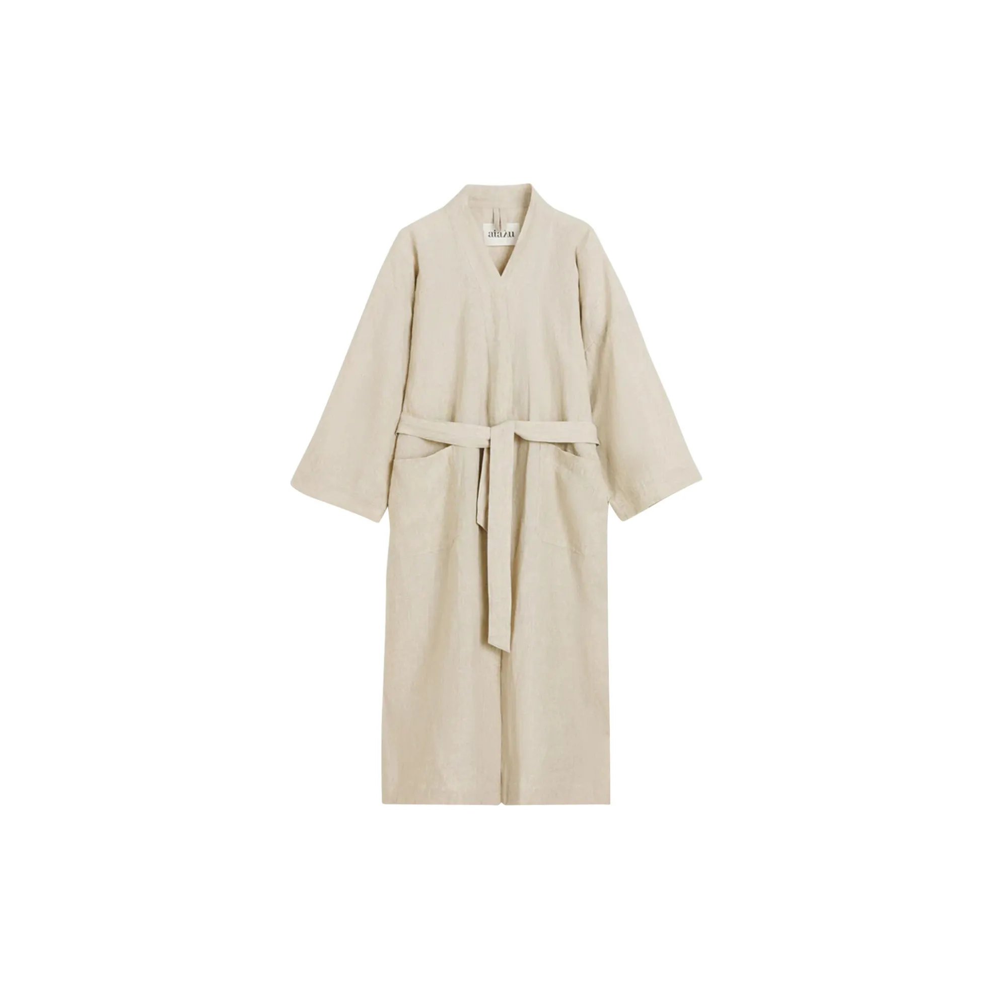 Kimono Linen, pure nature