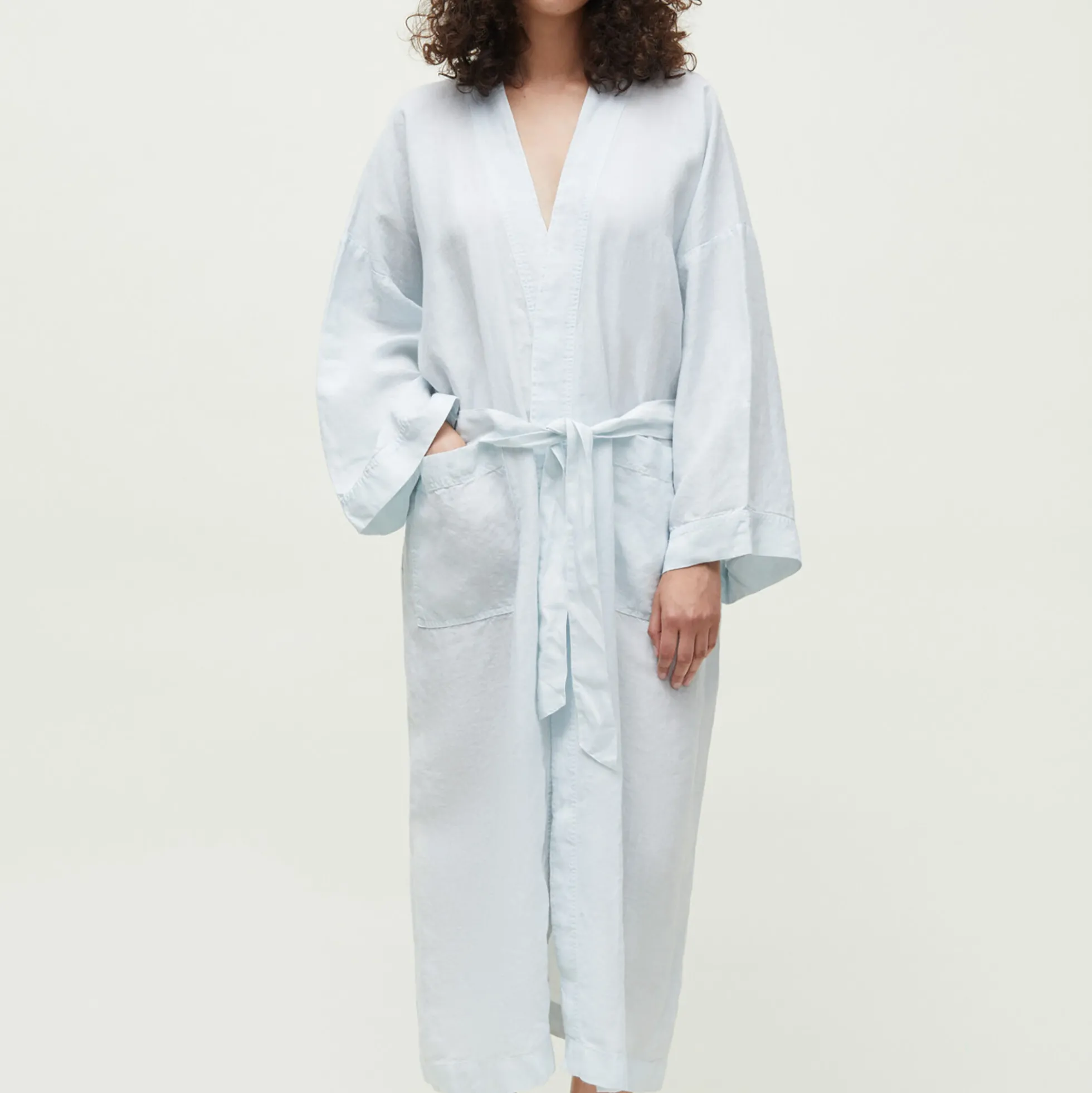 Kimono Linen, water