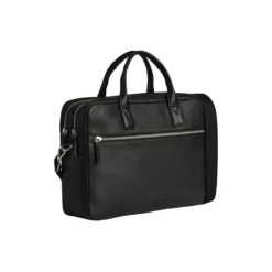 KingstonMBG Laptop Bag, black