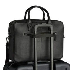 KingstonMBG Laptop Bag, black