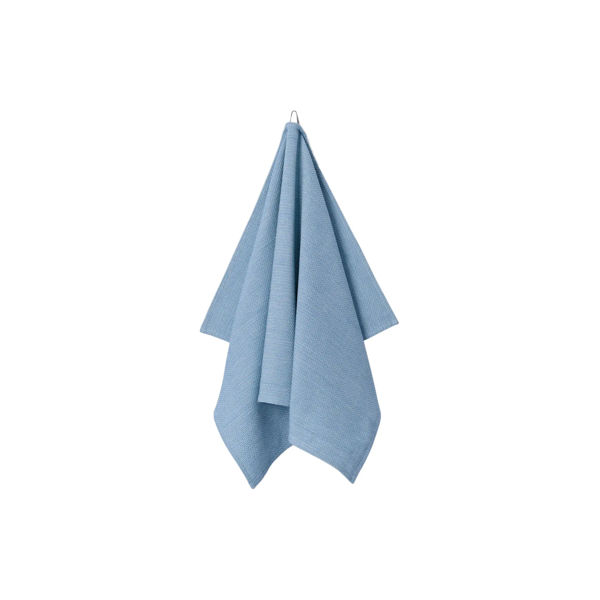 1959 køkkenhåndklæde, bright blue