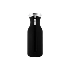 Køleskabskaraffel, black