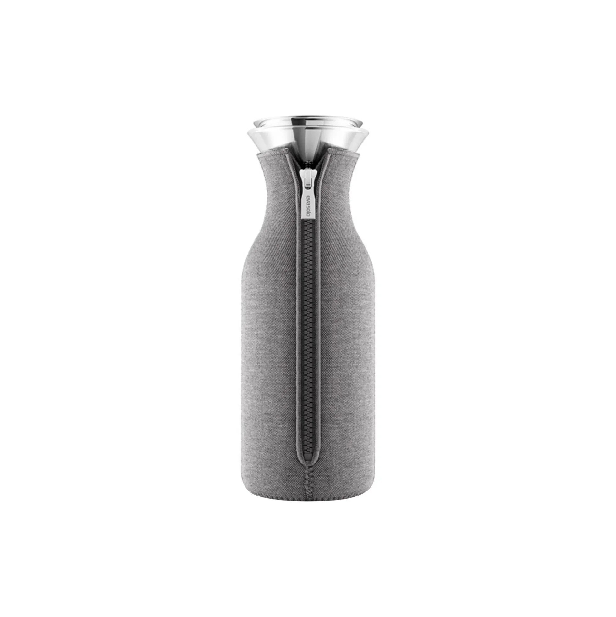 Køleskabskaraffel, dark grey