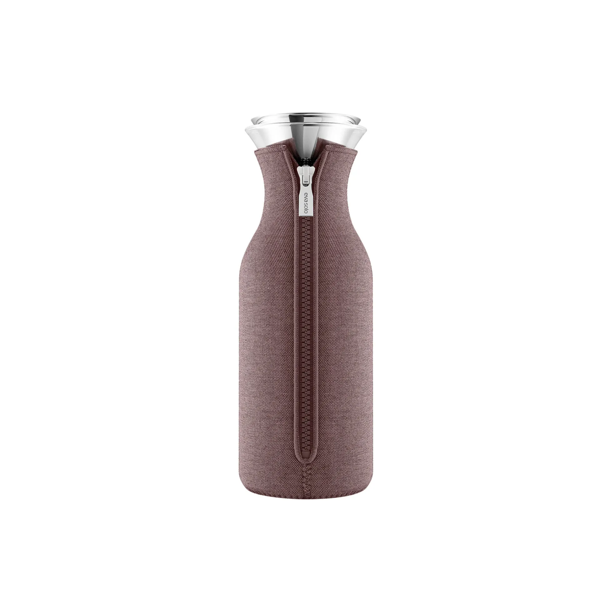Køleskabskaraffel, vintage brown