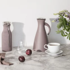 Køleskabskaraffel, vintage brown