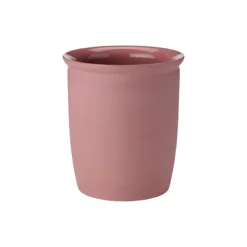 Knabstrup Syltekrukke 1 L, dark rose