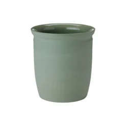 Knabstrup Syltekrukke 0,5 L, olive