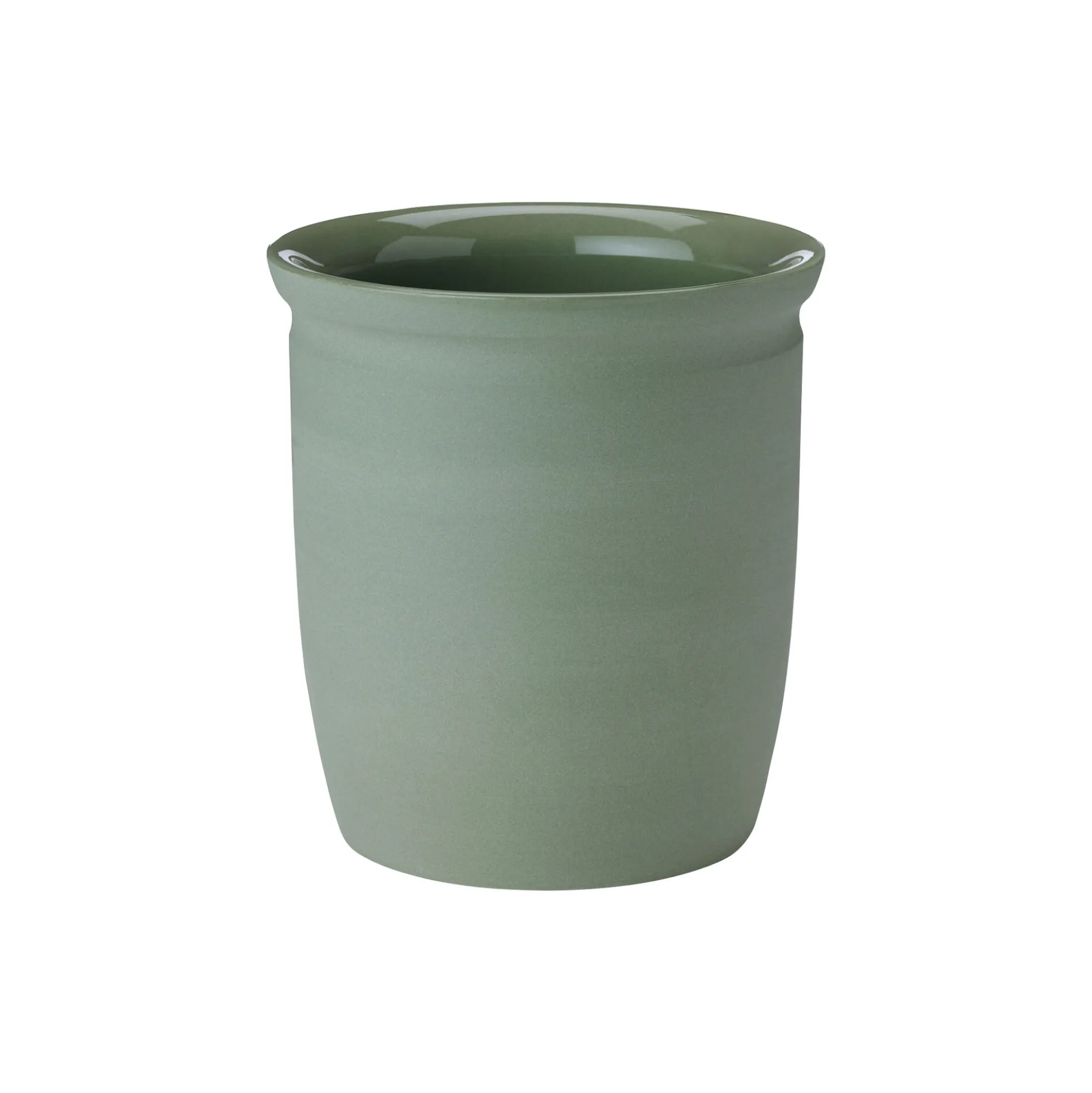Knabstrup Syltekrukke 0,5 L, olive