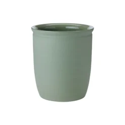 Knabstrup Syltekrukke 2 L, olive