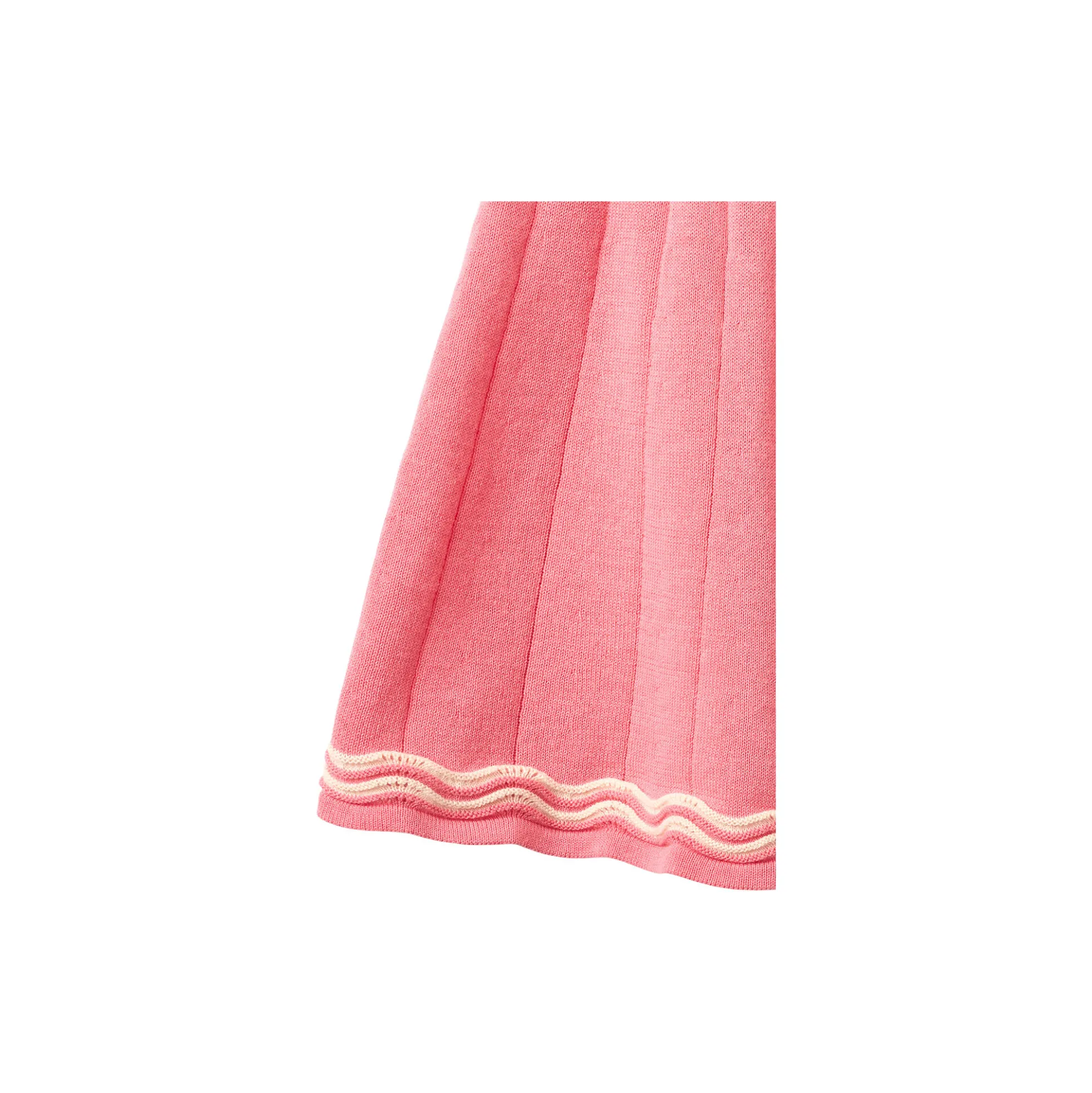 Knitted Tennis Skirt